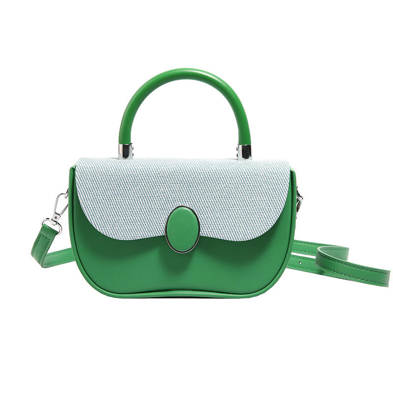 สีเขียว