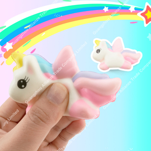 16 Jouets anti-stress fantaisie en forme d'animaux, Squishies Kawaii Mochi, Petits jouets miniatures, Cadeaux de fête, Jouets pour enfants, Jouets anti-stress et anti-anxiété - Product Image 5