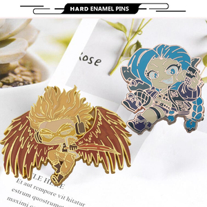 Pin <span class=keywords><strong>de</strong></span> Solapa <span class=keywords><strong>de</strong></span> Metal Esmaltado con Logotipo <span class=keywords><strong>de</strong></span> Dibujos Animados Divertidos, Personalizado, <span class=keywords><strong>de</strong></span> Latón, Barato, al por Mayor, Fabricante Profesional <span class=keywords><strong>2023</strong></span> - Product Image 2