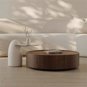 GEDO in legno curvo <span class=keywords><strong>salotto</strong></span> <span class=keywords><strong>tavolino</strong></span> <span class=keywords><strong>da</strong></span> caffè moderno <span class=keywords><strong>rotondo</strong></span> <span class=keywords><strong>tavolino</strong></span> di lusso ascensore Top <span class=keywords><strong>tavolino</strong></span> <span class=keywords><strong>da</strong></span> caffè con ripostiglio - Product Image 3