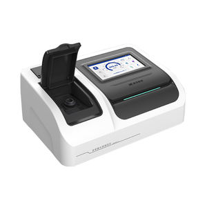 Analizador de Calidad de Agua Multiparamétrico con Pantalla Táctil para Laboratorio, Analizador de DQO, Amoníaco, Fósforo y Nitrógeno - Product Image 1