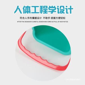 Cubos de juguete de playa para niños, herramientas de plástico para excavar arena, juego de actividades al aire libre para bebés y niños pequeños - Product Image 2