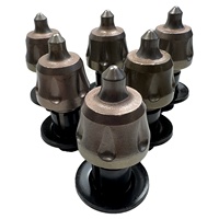 Fraise à dents Benit de qualité supérieure en acier CZ6/22 W2000 PN.2493524 30026301 pour fraiseuse