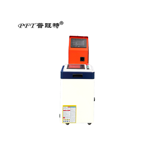 PHT-1500W 4in1 De Poche Portable À Fiber <span class=keywords><strong>Optique</strong></span> Laser De Soudage De Coupe De Nettoyage De La Couture De Soudure et Machine D'élimination De La Rouille pour Le Métal - Product Image 5