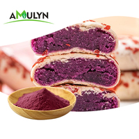 Extrait de plante de qualité alimentaire en poudre d'igname violette et d'Ube de haute qualité pour la cuisson en vrac