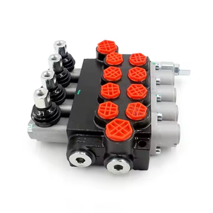 Válvula de Control Direccional Hidráulica Monobloque de Operación Manual P40-G12-G38-OT, Suministro Directo de Fábrica con Especificaciones Personalizadas, S - Product Image 2