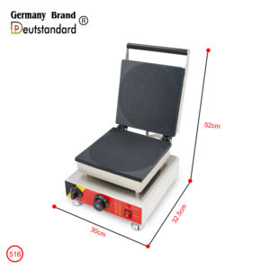 Moule à gaufres hollandaises électriques à succès, moule à cornet de crème glacée, machine à gaufres hollandaises, <span class=keywords><strong>prix</strong></span> - Product Image 3