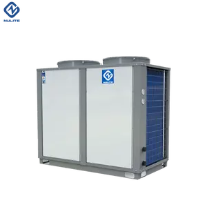 Nulite 50KW 100KW 150KW 200KW אוויר מקור שחייה בריכת בריכת דוד משאבת חום