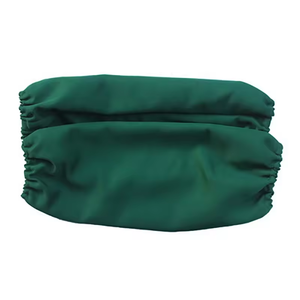 Manchon de travail en polyester de couleur unie manchette de cuisine pour le lavage de la vaisselle jardinage peinture manchons de bras couvre manchette - Product Image 3