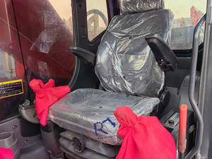 ฮิตาชิเครื่องขุด Zx350-5g 35ตันของแท้มือสองจากญี่ปุ่น - Product Image 6