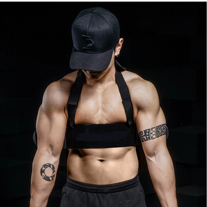 CHENGMO-haltères de soutien pour bras de sport, haltères robustes pour <span class=keywords><strong>biceps</strong></span> curl, extension triceps, haltères, Offre Spéciale de sport - Product Image 4
