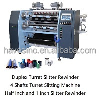 cash register paper rolls slitter rewinder machine Plotter Paper Rolls Slitter Rewinder Multi Functional  Roll Slitting Machine