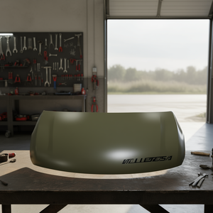 Capó Gris para Forte Modelo 17+, Nueva Pieza de Carrocería con Marca VelleTesa, Diseño Duradero para una Apariencia Mejorada del Vehículo - Product Image 2