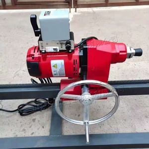 Underground Pipeline Horizontal Drilling Machine, 3KW/4KW <b>Cable</b> Non-excavation Crossing Equipment - Product Image 4