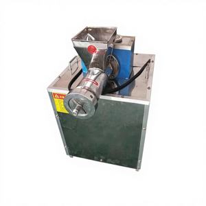 Ligne de production de nouilles et de spaghetti électrique commerciale économique et pratique, automatique, haute efficacité, qualité alimentaire - Product Image 1