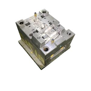 Fábrica Profesional ODM OEM YIOT, Diseño Personalizado de Plástico por Inyección, Molde de Inyección de Plástico para Accesorios Electrónicos de Plástico - Product Image 3