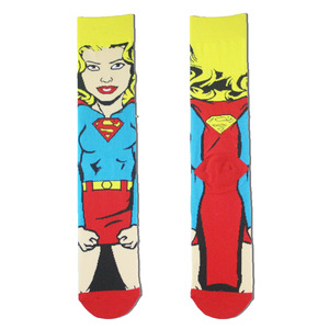 Chaussettes de mode de personnage d'anime funky <span class=keywords><strong>les</strong></span> <span class=keywords><strong>plus</strong></span> drô<span class=keywords><strong>les</strong></span> équipage de coton le <span class=keywords><strong>plus</strong></span> chaud tricoté Logo de corps de taille unique pour l'illustration de héros de film populaire - Product Image 3