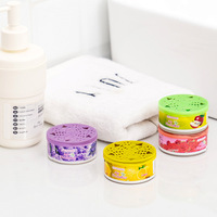 Désodorisant Solide Désodorisant Parfum Intérieur Maison Toilettes Voiture Anti-Odeur