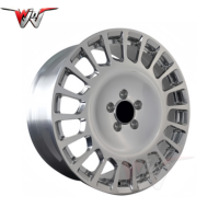 Nuevas Llantas de Aleación de Aluminio Forjado Personalizadas de 15-26 Pulgadas para Benz Clase S/Maybach S350/S600/S500 5x114.3 PCD con Acabado Brillante