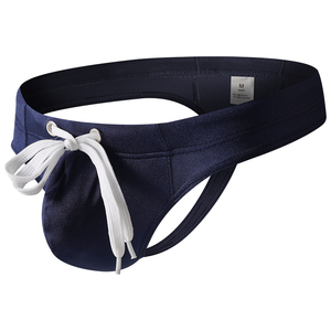 Maillots <span class=keywords><strong>de</strong></span> <span class=keywords><strong>bain</strong></span> <span class=keywords><strong>string</strong></span> personnalisés avec logo et service OEM, Nouveautés été, Strings <span class=keywords><strong>de</strong></span> <span class=keywords><strong>bain</strong></span> sexy taille basse pour hommes gays - Product Image 4