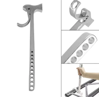 Truss d'éclairage de scène portable sur mesure en aluminium pour exposition, avec joint à marteau, de la fabrique de Guangzhou, équipement professionnel pour salons professionnels