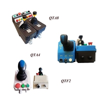 Pièces détachées pour grue à tour, commande par joystick, commande de cabine d'opérateur, joystick de commande principale