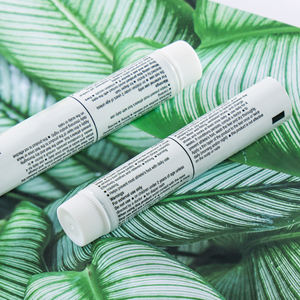 Crema para Hongos en los Pies, Agente Antifúngico, Tubo de Plástico Laminado Extruido - Product Image 6