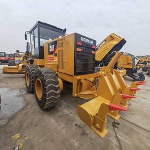 Good Condition Original USA <strong>Used</strong> CAT 140H <strong>Motor</strong> <strong>Grader</strong> <strong>Used</strong> 140k 140h 140G Caterpillar CAT 140H <strong>Used</strong> <strong>Motor</strong> <strong>Graders</strong> - Product Image 3