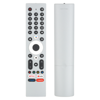 RM-C3572 pour télécommande vocale JVC, pour téléviseur LCD JVC RMC3572