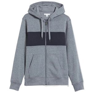 เสื้อฮู้ดซิปแบบสั่งทำพิเศษ ทรงโอเวอร์ไซส์ สำหรับฤดูหนาว แบบยูนิเซ็กซ์ ผ้าฟลีซคอตตอน 100% หนานุ่ม อุ่นสบาย เหมาะสำหรับฤดูหนาว - Product Image 1