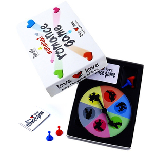 Juegos de Mesa Interactivos Personalizados <span class=keywords><strong>para</strong></span> <span class=keywords><strong>Parejas</strong></span>, Noche de Citas, Juegos de Beber <span class=keywords><strong>para</strong></span> Adultos, Caja de Juego de Mesa Personalizada - Product Image 4