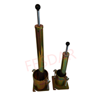 Equipo Manual para Pruebas de Suelo Proctor y Compactador CBR
