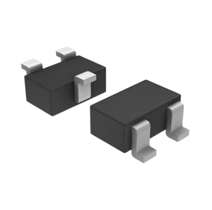 Componente Electrónico TAIYAN BSS138W - Sensor de Temperatura IC con Fuente de Drenaje de 50V y Temperatura de Funcionamiento de 150°C - Product Image 1