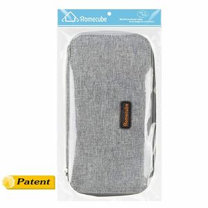 Estuche para lápices de gran capacidad, bolsa de tela Oxford, organizador de papelería, estuche para lápices con cremallera - Product Image 2