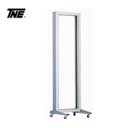 Armoire serveur ouverte 42U à deux poteaux, armoire réseau, divers accessoires en option, certifiée CE, protection IP20, acier SPCC, 1000 kg