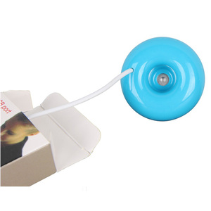 Umidificatore USB Portatile a Forma di Ciambella, Purificatore d'Aria Creativo da Scrivania per Ufficio o <span class=keywords><strong>Fattoria</strong></span>, Nuovo Umidificatore per Camera da Letto per <span class=keywords><strong>Animali</strong></span> - Product Image 3