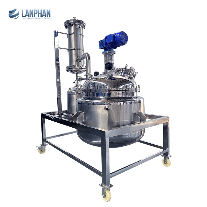 sodium silicate liquid fluidized bed ammonia synthesis microwave titanium stainless steel decarboxylation reactor machine