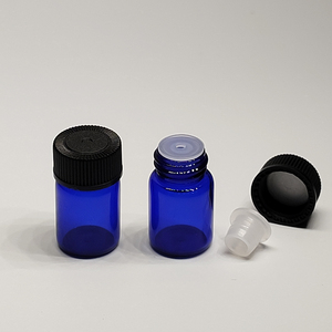 Offre Spéciale 0.5ml 1ml 2ml 4ml 5ml Flacons en verre <span class=keywords><strong>de</strong></span> <span class=keywords><strong>pharmacie</strong></span> avec bouchon en plastique à vis - Product Image 5