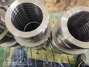 Couverture avant du silentbloc interne du marteau hydraulique d'excavatrice HB20G HB30G - Product Image 2