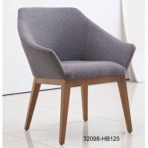 Silla de ocio moderna y cómoda, silla de estar 32098-HB124 - Product Image 4