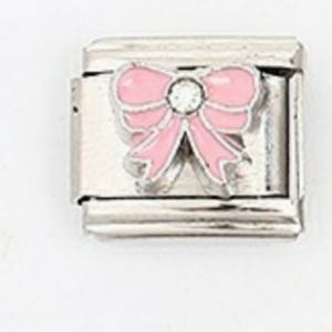 Pulsera Modular Estilo Italiano Nueva Serie Mariposa: Cadena de Ensamblaje con Encanto y Personalidad a la Moda - Product Image 1