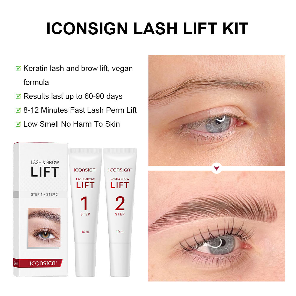 Eyelash Lift Kit  IKA-030