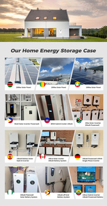 Bộ hệ thống điện mặt trời lai hoàn chỉnh 10KW cho gia đình với bộ biến tần và bộ điều khiển MPPT - Product Image 5