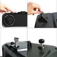 Projecteur vidéo 1750 ANSI pour cinéma maison, compatible 1080P, compatible avec Fire TV Stick