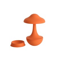 Lampe LED créative pour la nuit, lampe-cadeau, rechargeable par USB, décoration mignonne pour chambre à coucher, pour enfants et femmes