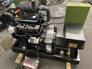 Groupe électrogène 20kw 30kw 40kw 50kw, 30kva 40kva 20kv 30kv 40kv 50kv, ensemble moteur complet et pièces de réparation - Product Image 6