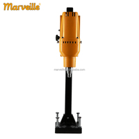 Machine de forage à noyau diamanté automatique de qualité industrielle Merveille MW-180, haute qualité, 180 mm