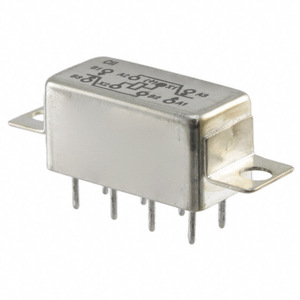 Relé HFW1230K06M de Uso General DPDT 2A 26.5V Especialmente Diseñado para Relés de Señal, Relés de hasta 2 Amperios - Product Image 1