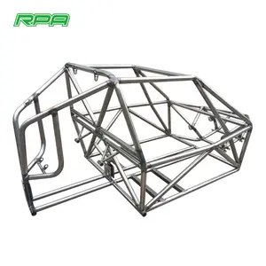 Adult Off Road Go Kart Cross Racing Metal Body Frame Dune Buggy Chassis Frame Car Cross