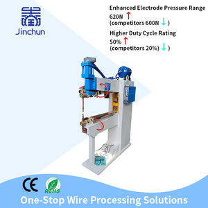 <strong>XLC</strong> Manufacturers' New Small Automatic Spot Welding Machine Automatic Foot Switch with PLC Core Components - Product Image 4